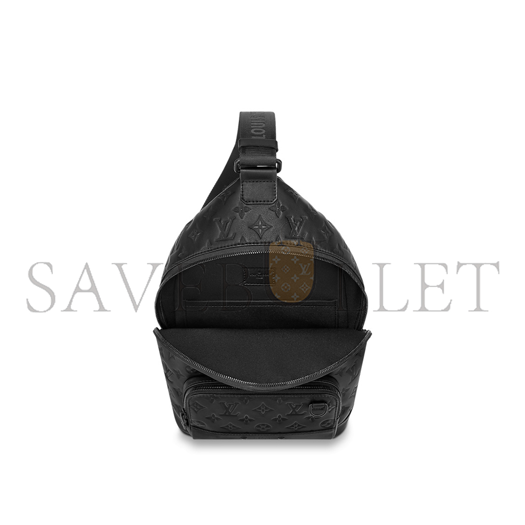 LOUIS VUITTON RACER SLINGBAG M46107 (42*24*12cm) LOUIS VUITTON RACER SLINGBAG M46107 (42*24*12cm)